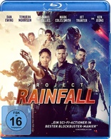 Occupation: Rainfall (Blu-ray Movie)