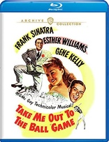 Take Me Out to the Ball Game (Blu-ray Movie), temporary cover art