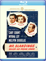 Mr. Blandings Builds His Dream House (Blu-ray Movie)