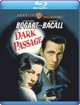 Dark Passage (Blu-ray Movie)