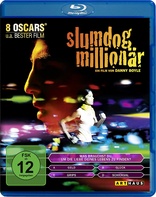 Slumdog Millionaire (Blu-ray Movie)