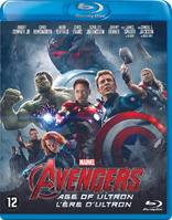 Avengers: Age of Ultron (Blu-ray Movie)