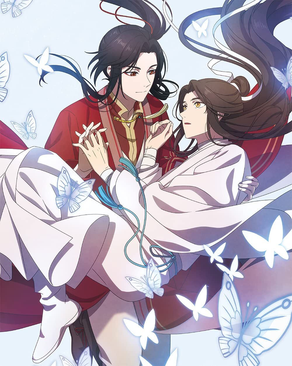 Heaven Official's Blessing Blu-ray (天官賜福 下巻 / 完全生産限定版 