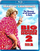 Big Momma's House 2 (Blu-ray Movie)