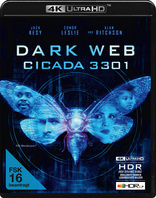 Dark Web: Cicada 3301 4K (Blu-ray Movie)