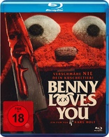 知名玩偶 Benny Loves You