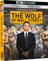 The Wolf of Wall Street 4K (Blu-ray Movie)