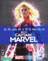 Captain Marvel (Blu-ray Movie)