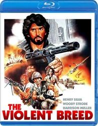 The Violent Breed (Blu-ray)