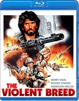 The Violent Breed (Blu-ray Movie)