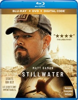 Stillwater (Blu-ray Movie)