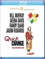 Quick Change (Blu-ray Movie)