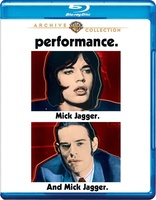 Performance (Blu-ray Movie)