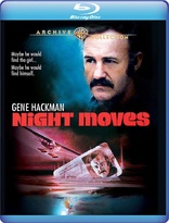 Night Moves (Blu-ray Movie)