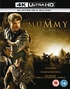 The Mummy Trilogy 4K (Blu-ray)