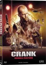 Crank 2: High Voltage Blu-ray (Germany)