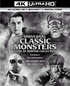 Universal Classic Monsters: Icons of Horror Collection 4K (Blu-ray)