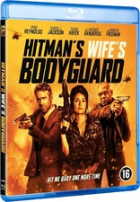 The Hitman's Wife's Bodyguard (Blu-ray Movie)