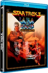 Star Trek II: The Wrath of Khan (Blu-ray Movie)