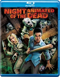 Night of the Animated Dead Blu-ray