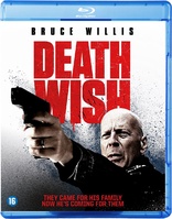 Death Wish (Blu-ray Movie)