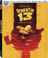 Dementia 13 Blu-ray (Director's Cut)