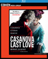 Casanova, Last Love (Blu-ray Movie)