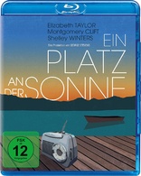 A Place in the Sun (Blu-ray Movie)