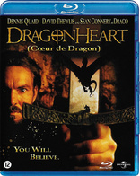 DragonHeart (Blu-ray Movie)