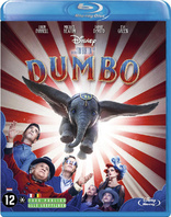 Dumbo (Blu-ray Movie)