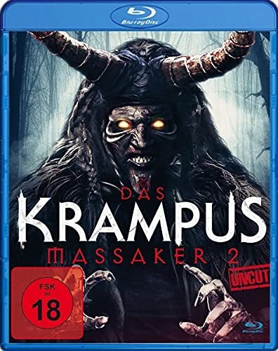 Mother Krampus 2: Slay Ride Blu-ray (Das Krampus Massaker 2