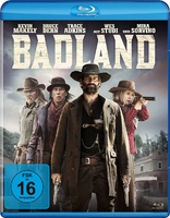 Badland (Blu-ray Movie)