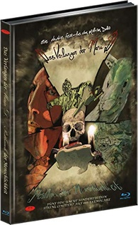 Das Verlangen der Maria D. + Pesthauch der Menschlichkeit Blu-ray