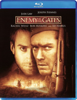 Enemy at the Gates (Blu-ray Movie), temporary cover art