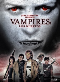 Vampires Blu-ray (DigiBook) (Germany)