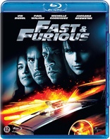 Fast & Furious (Blu-ray Movie)