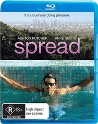 Spread [Blu-ray]