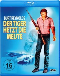 White Lightning Blu ray Der Tiger hetzt die Meute Cover C