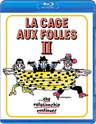 La Cage aux Folles II (Blu-ray)
