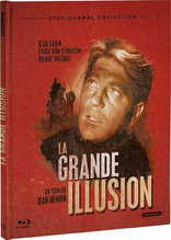 La Grande Illusion (Blu-ray Movie)