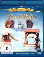 Frau Holle (Blu-ray Movie)