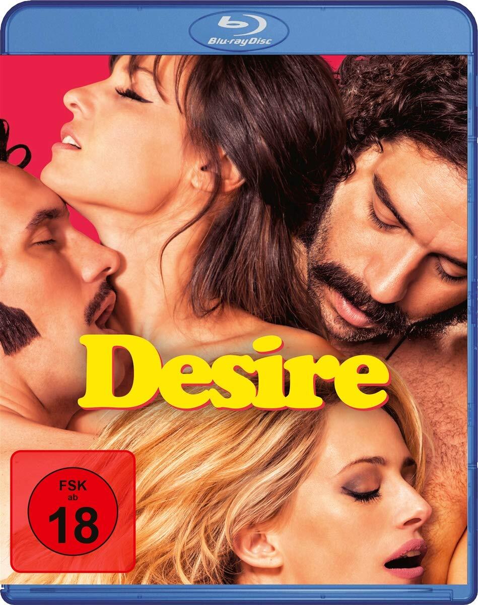 Desearás al hombre de tu hermana Blu-ray (Desire) (Germany)