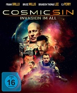 Cosmic Sin (Blu-ray Movie)