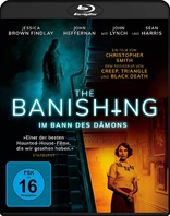 The Banishing (Blu-ray Movie)