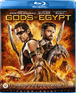 Gods of Egypt (Blu-ray Movie)