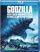 Godzilla: King of the Monsters (Blu-ray Movie)