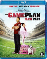 The Game Plan (Blu-ray Movie)