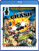 Crash! (Blu-ray Movie)