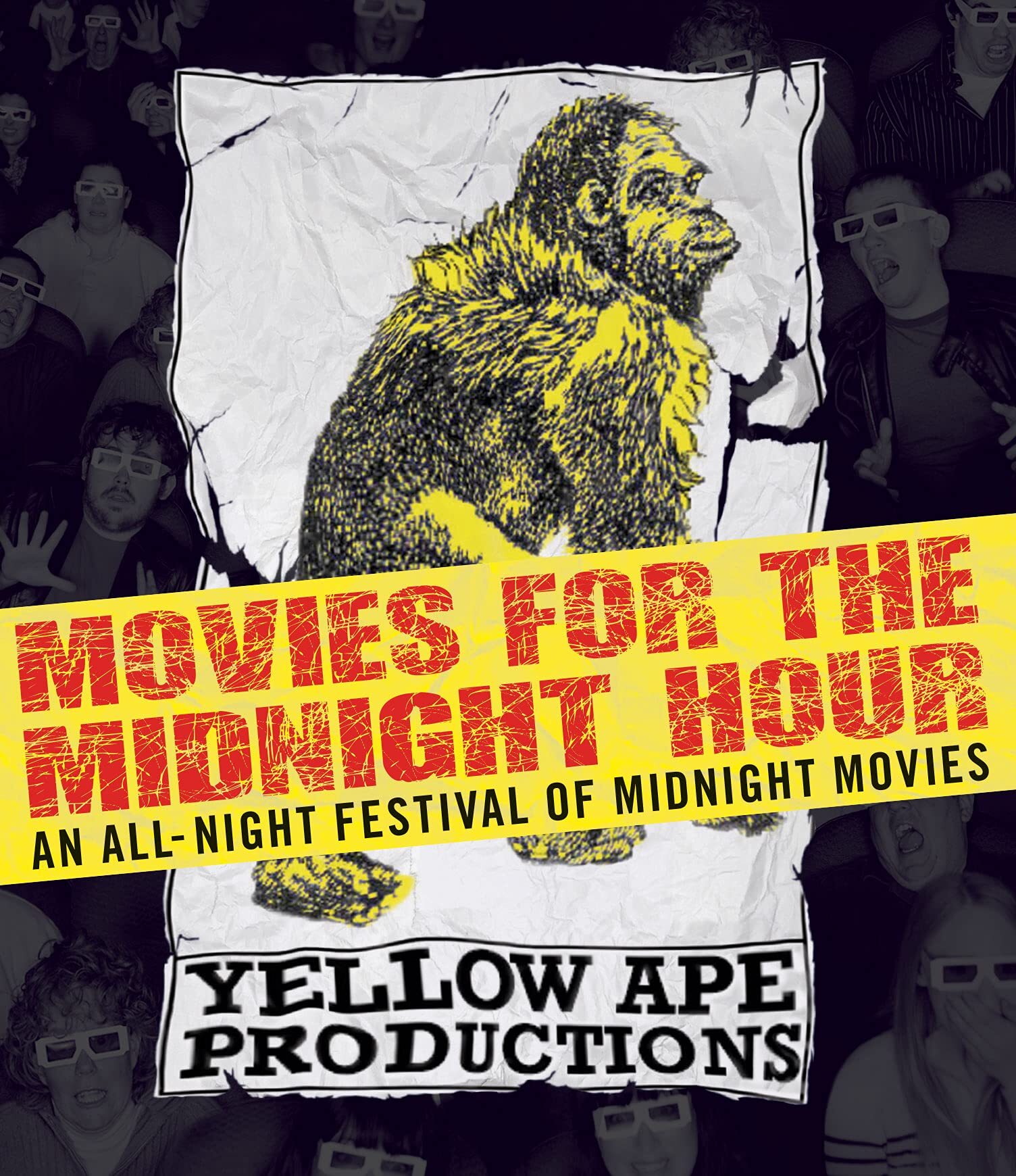 Movies for the Midnight Hour Blu ray