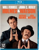 Holmes & Watson (Blu-ray Movie)